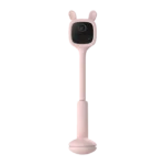 EZVIZ BM1 BATTERY POWERED BABY CAMERA MONITOR STORAGE Camera Pink & Blue - Image 3