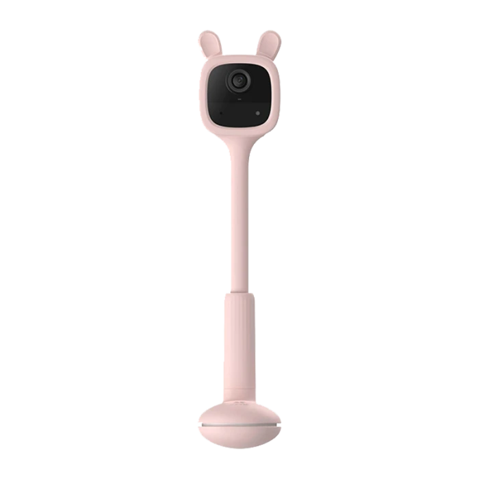 EZVIZ BM1 BATTERY POWERED BABY CAMERA MONITOR STORAGE Camera Pink & Blue - Image 3