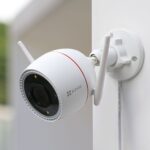 EZVIZ H3C 3K 5MP SMART HOME WIFI CAMERA