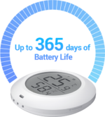EZVIZ CS-T51C:SMART TEMPERATURE & HUMIDITY  SENSOR