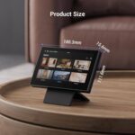 EZVIZ SD7 7" SMART TOUCH SCREEN - Image 2