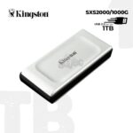 1TB KINGSTON XS2000 EXTERNAL SSD - Image 2