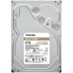 TOSHIBA N300 NAS 7200 256MB 8TB - Image 2