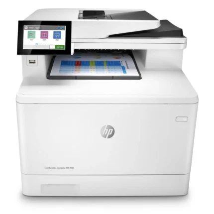 HP Color LaserJet Enterprise MFP M480f  SKU: 3QA55A