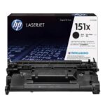 HP 151X BLACK TONER ORIGINAL - Image 2