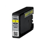 CANON 1400 XL YELLOW INK CARTRIDGE - Image 2