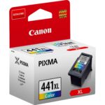 CANON 441 XL COLOR INK CARTRIDGE - Image 2