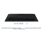 SAMSUNG ESSENTIAL S4 (S40GD) - 27" FHD BUSINESS MONITOR - Image 2