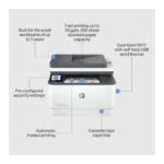 HP LaserJet Pro MFP 3103fdw Printer - Image 2