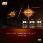 AOC AGON PRO 27" 180Hz Gaming Monitor Q27G3XMN - Image 4