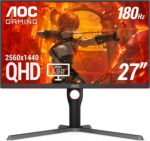 AOC AGON PRO 27" 180Hz Gaming Monitor Q27G3XMN