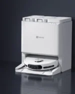 EZVIZ RS20 PRO: Robot Vacuum & Mop Combo - Image 2