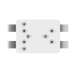 EZVIZ CS-CMT POLE Mount Bracket - Image 3