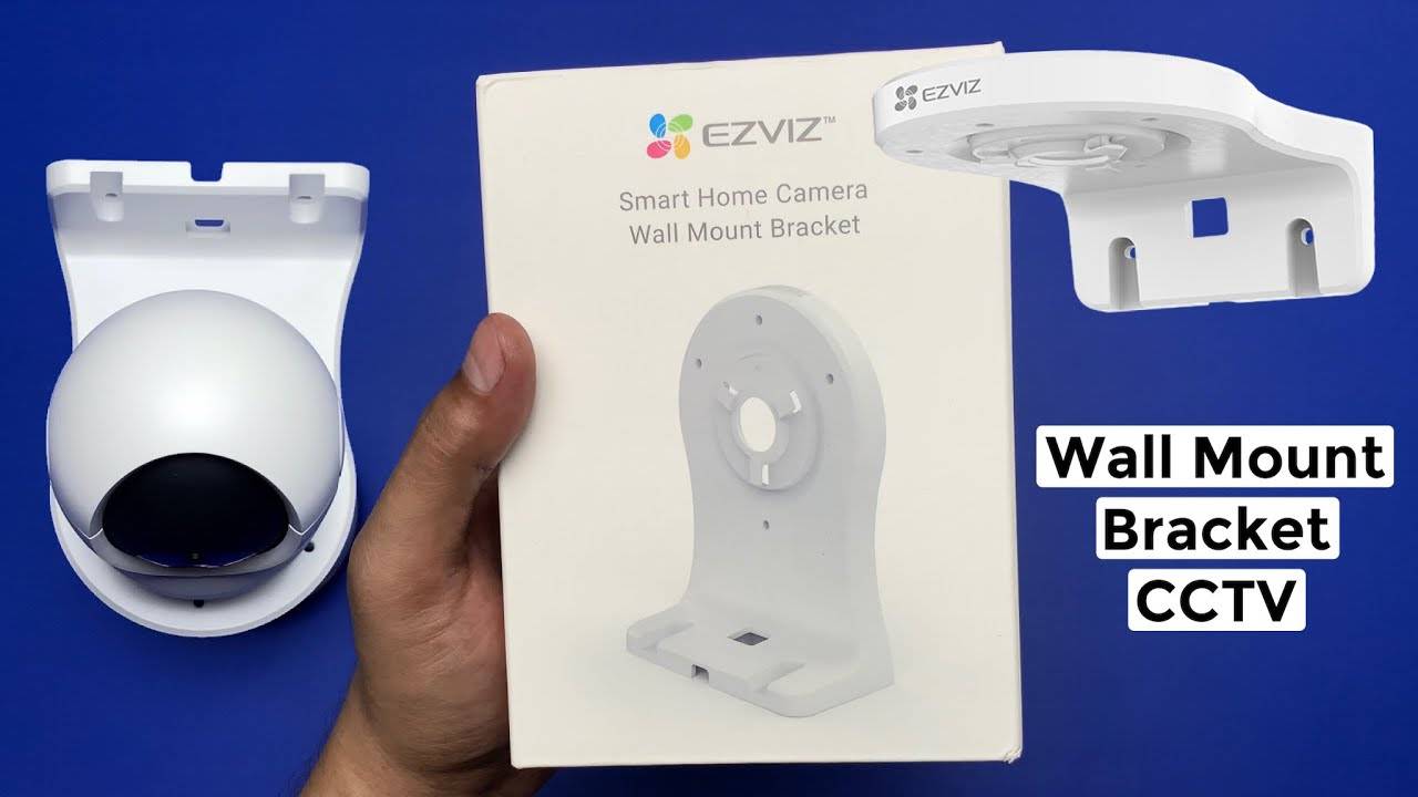 maxresdefault-3-1 EZVIZ CS-CMT POLE Mount Bracket - Image 1