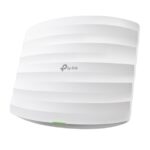 TP-LINK AC1750 Wireless MU-MIMO Gigabit Ceiling Mount Access Point EAP245