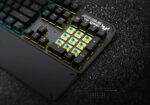 ASUS TUF GAMING K3 RGB USB GAMING KEYBOARD