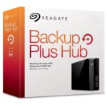 8TB Seagte Backup Plus External Desktop Hard Drive Storage