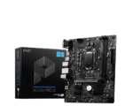 MSI PRO H510M - B MOTHERBOARD - Image 4