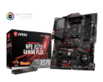 MSI MPG X570 GAMING PLUS AM4 MOTHERBOARD
