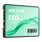 HIKSEMI WAVE  256GB  2.5” SSD