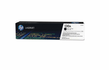 HP 130A BLACK TONER ORIGINAL