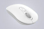 A4TECH Mouse Fstyler Wireless A4Tech FG20 (Grey/WHITE/BLUE) - Image 2