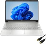 HP 15-EF2126 AMD RYZEN 5 5500 - 8GB/256GB SSD & WIN 10 PRO