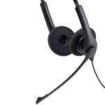 JABRA BIZ 1500 DUO WIDEBAND NOISE HEADSET - Image 2