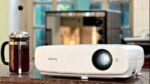 BENQ EH620 3400LMS 1080P WINDOWS SMART PROJECTOR - Image 3