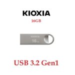 KIOXIA USB 3.2 FLASH DRIVE U366 METAL 16GB