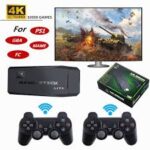 2.4G WIRELESS CONTROLLER GAMEPAD