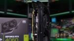 MSI GeForce RTX 4060 VENTUS 2X BLACK 8G OC GRAPHICS CARD - Image 2