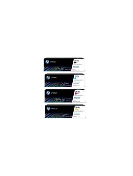 HP 203X CYAN ORIGINAL TONER