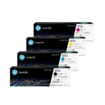 HP 222A Black Original LaserJet Toner Cartridge