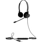 JABRA BIZ 2300 DUO USB MICRO 82 E-STD