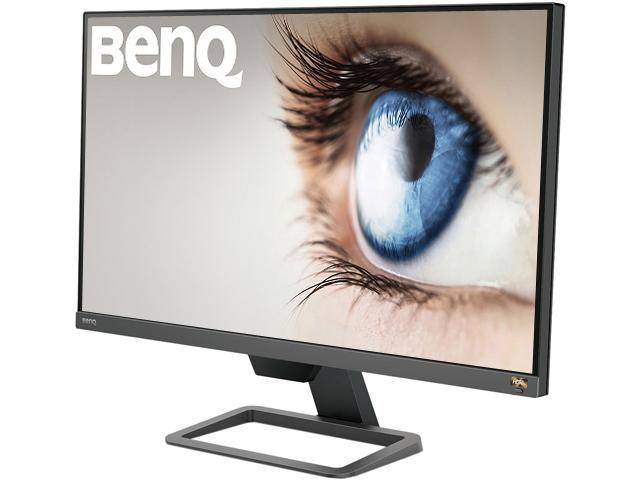 24-014-762-S01 BENQ EW2780Q 27" 2K QHD HDR IPS MONITOR - Image 1