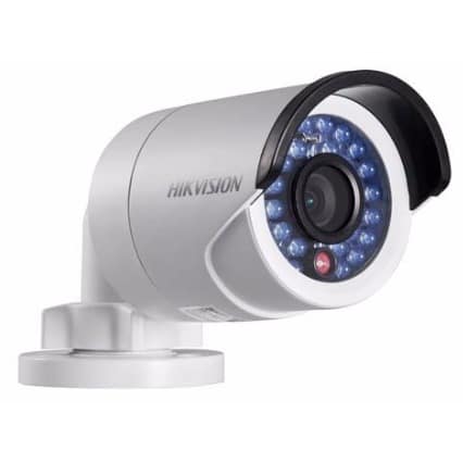 HIKVISION TURBO HD 1 MP / 720P / ECO SERIES - DS-2CE16COT-IRPF