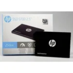 250GB HP S700 2.5” SSD