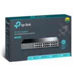 TP LINK SG1024D 24-PORT GIGABIT DESKTOP