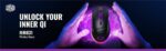 Cooler Master MM831/3335 Hybrid Gaming mouse - Image 2