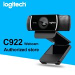 LOGITECH C922 PRO STREAM WEBCAM