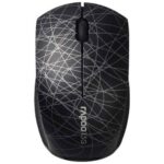 RAPOO WIRELESS OPTICAL MOUSE-3300P PLUS