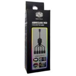 COOLER MASTER ARGB 1 TO 5 SPLITTER CABLE