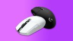 Logitech G305 LIGHTSPEED Wireless Gaming Mouse (Available In BLACK/WHITE/LILAC)