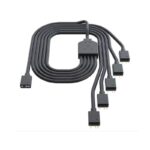 COOLER MASTER ARGB 1 TO 5 SPLITTER CABLE - Image 2