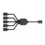 COOLER MASTER ARGB 1 TO 5 SPLITTER CABLE - Image 3