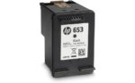 HP 653 BLACK ORIGINAL INK ADVANTAGE CARTRIDGE - Image 2