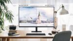 SAMSUNG S7 SERIES 27” S70A UHD HIGH RESOLUTION MONITOR - Image 3