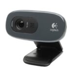 LOGITECH C270 HD WEBCAM 720P - Image 2