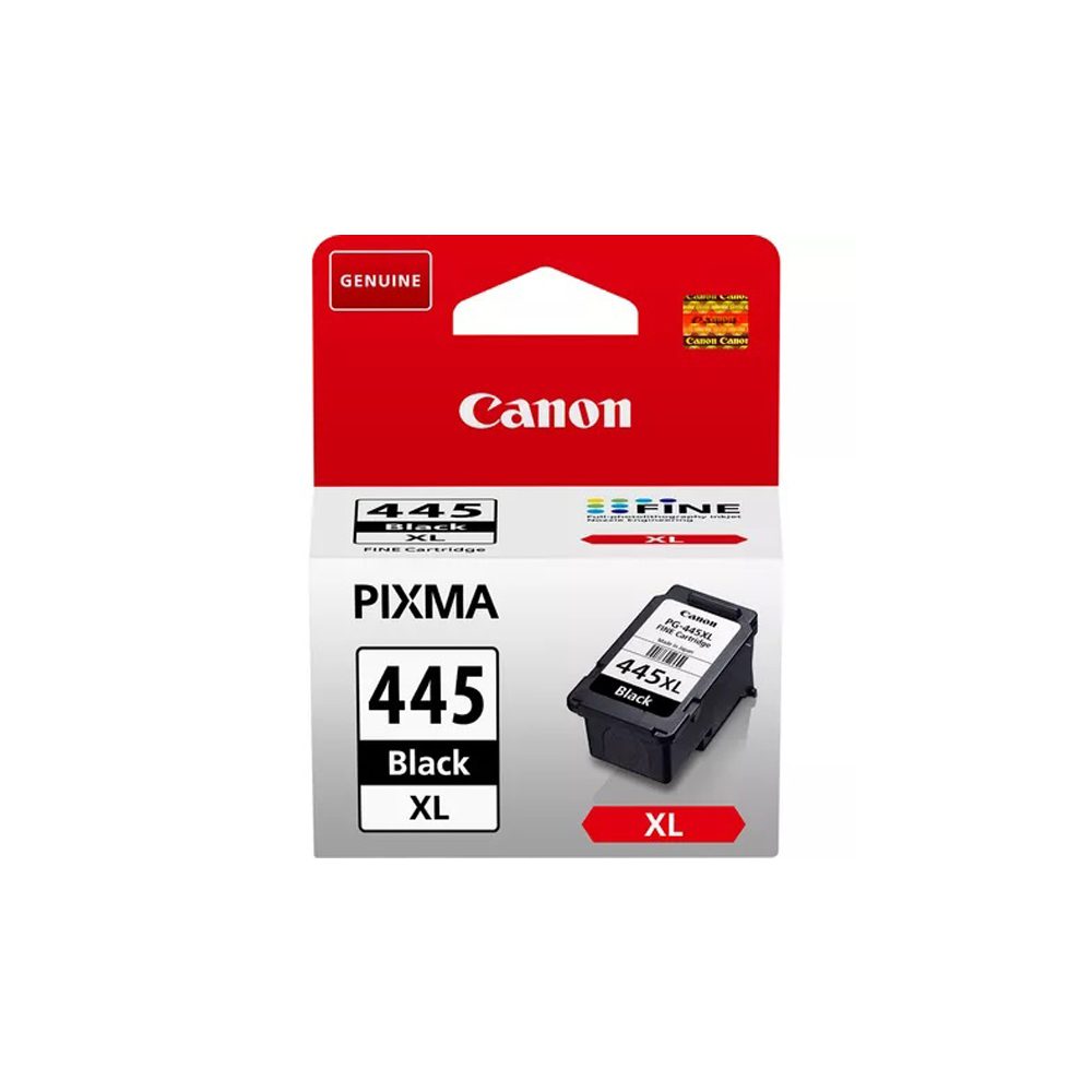 445-XL CANON 445 XL BLACK INK CARTRIDGE - Image 1